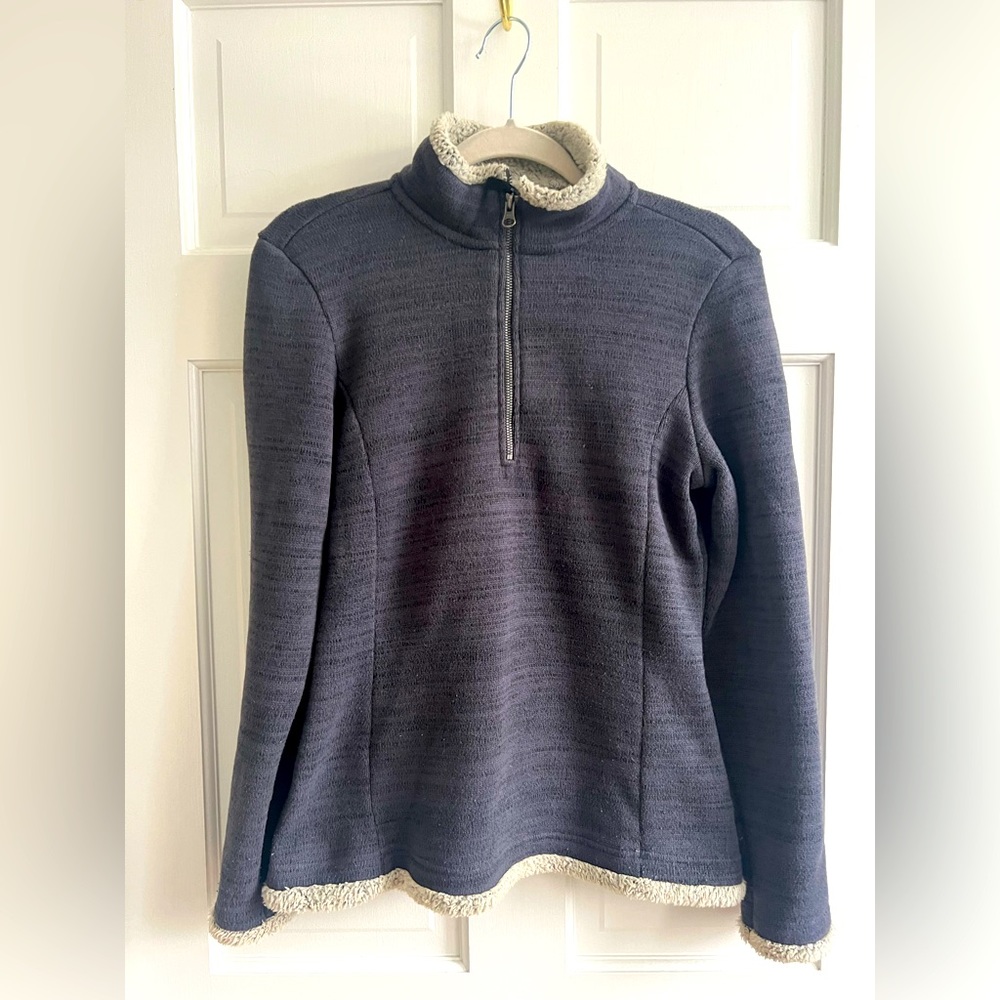Kuhl quarter-zip
